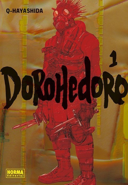 DOROHEDORO - ESPAÑA
