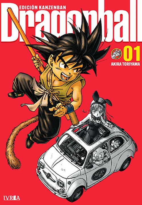 DRAGONBALL KAZENBAN - ARGENTINA