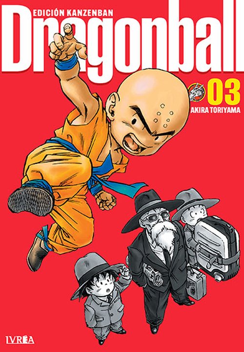 DRAGONBALL KAZENBAN - ARGENTINA