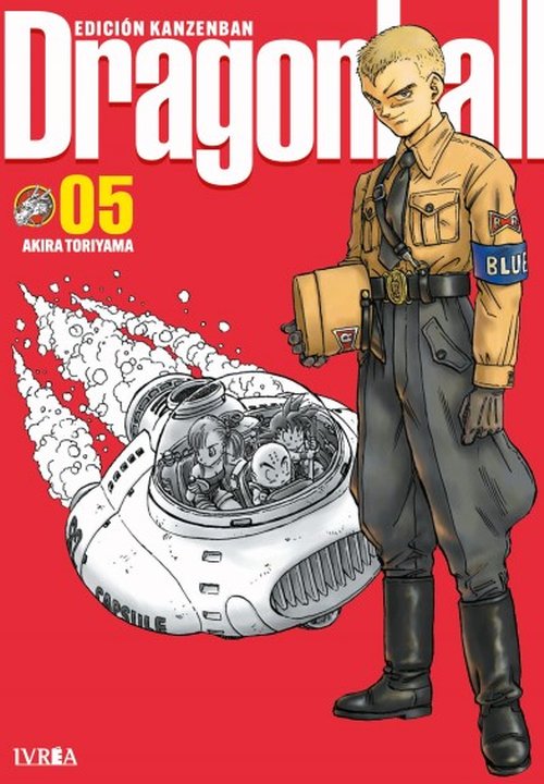 DRAGONBALL KAZENBAN - ARGENTINA