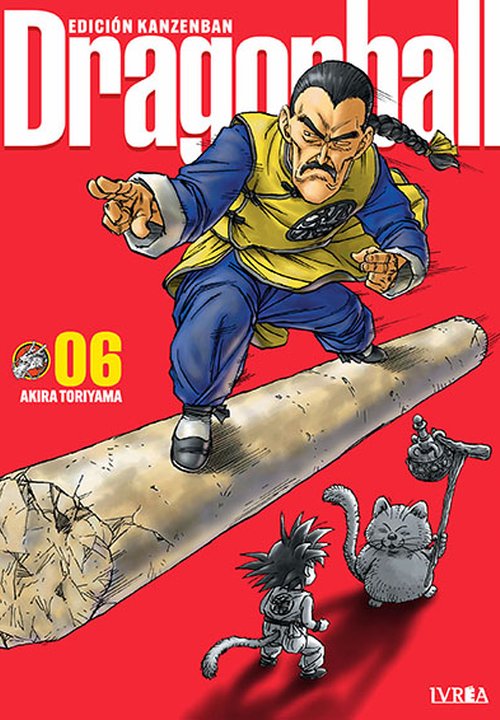 DRAGONBALL KAZENBAN - ARGENTINA