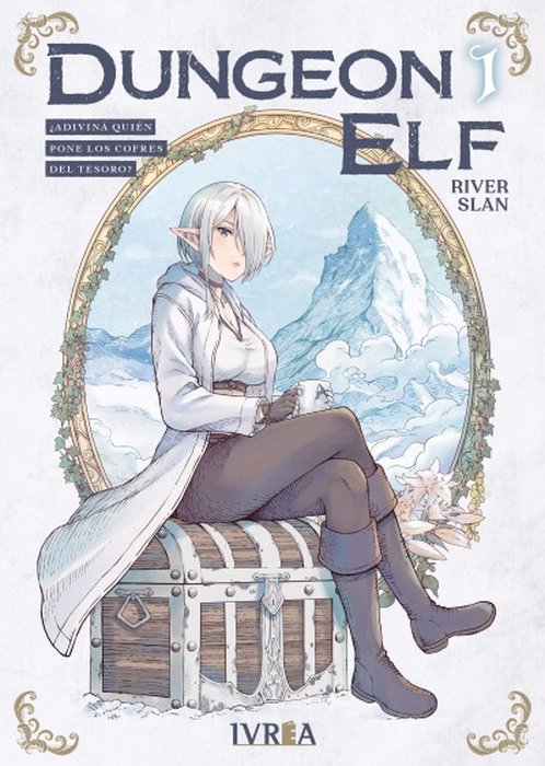 DUNGEON ELF (DUNGEON NI TAKARABAKO GA ARU NO WA ATARIMAE DESU KA) - ARGENTINA