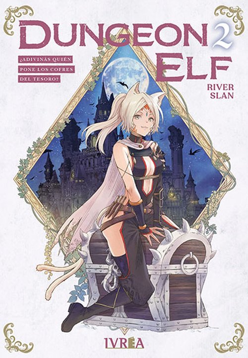 DUNGEON ELF (DUNGEON NI TAKARABAKO GA ARU NO WA ATARIMAE DESU KA) - ARGENTINA