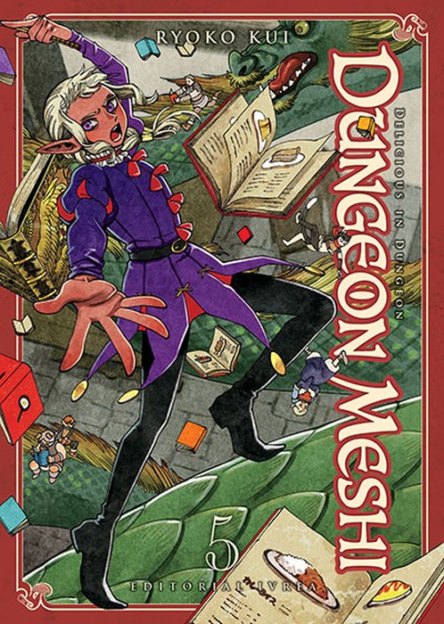 DUNGEON MESHI