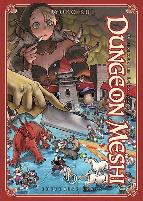 DUNGEON MESHI