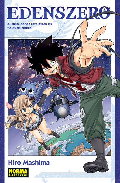 EDENS ZERO