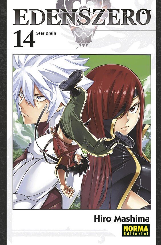 EDENS ZERO
