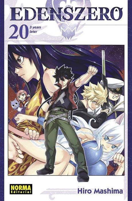 EDENS ZERO