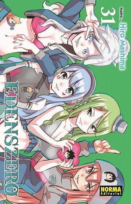 EDENS ZERO