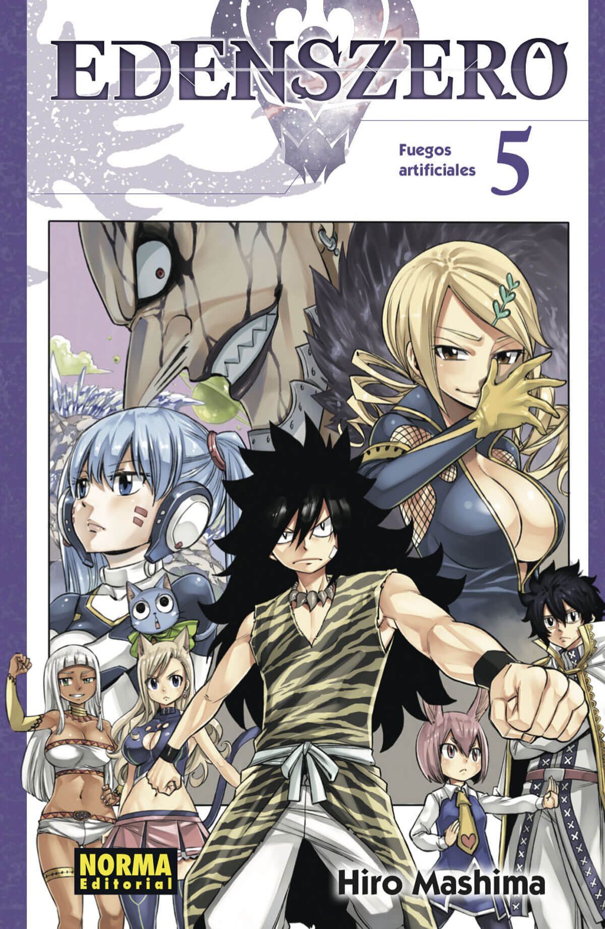 EDENS ZERO