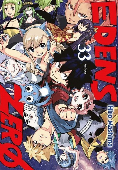EDENS ZERO
