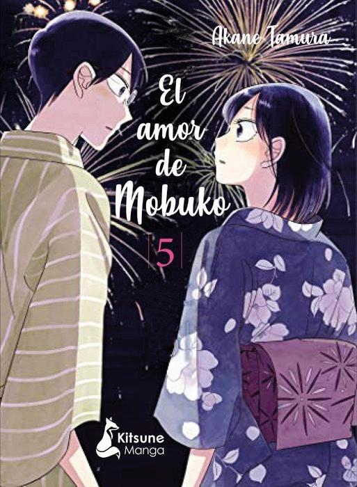 EL AMOR DE MOBUKO (MOBUKO NO KOI)