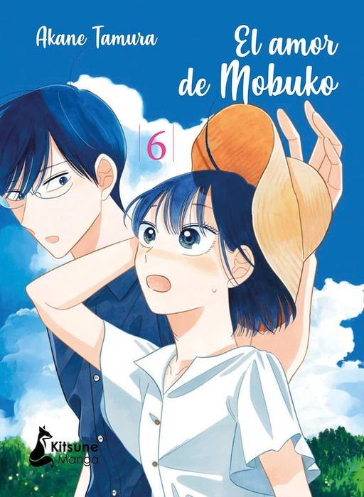 EL AMOR DE MOBUKO (MOBUKO NO KOI)