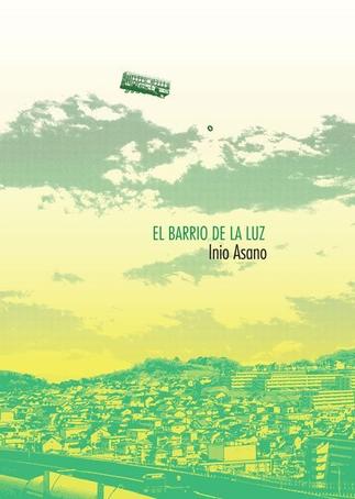 EL BARRIO DE LA LUZ (HIKARI NO MACHI) ESPAÑA