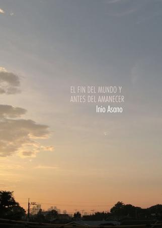 EL FIN DEL MUNDO Y ANTES DEL AMANCER (SEKAI NO OWARI TO YOAKEMAE) ESPAÑA