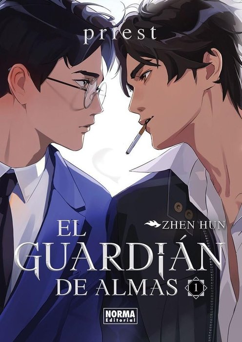 EL GUARDIAN DE ALMAS (ZHEN HUN)