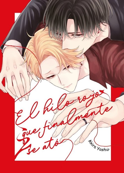 EL HILO ROJO QUE FINALMENTE SE ATO (TSUNAIDA KOI NO KANAEKATA)