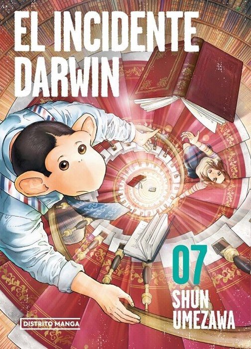 EL INCIDENTE DARWIN (DARWIN JIHEN)