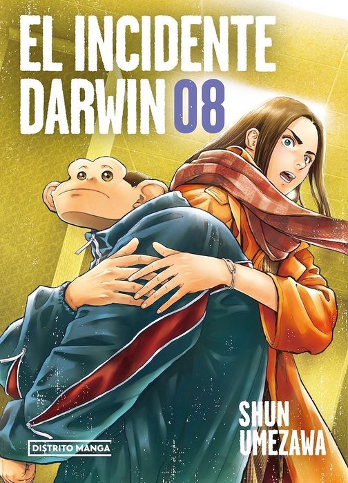 EL INCIDENTE DARWIN (DARWIN JIHEN)