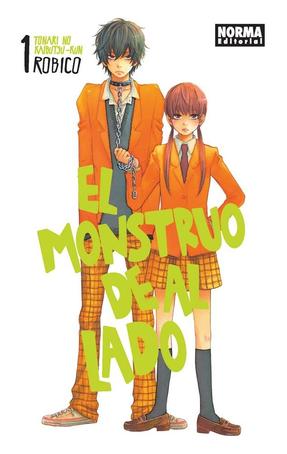 EL MONSTRUO DE AL LADO (TONARI NO KAIBUTSU-KUN)