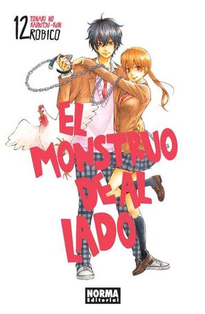 EL MONSTRUO DE AL LADO (TONARI NO KAIBUTSU-KUN)