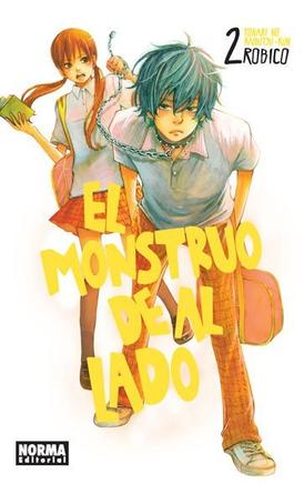 EL MONSTRUO DE AL LADO (TONARI NO KAIBUTSU-KUN)