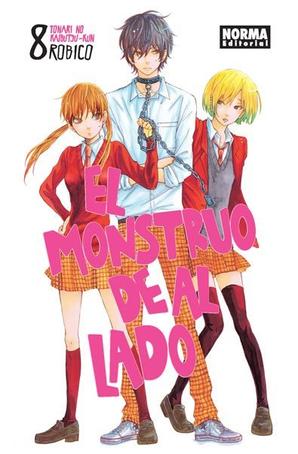 EL MONSTRUO DE AL LADO (TONARI NO KAIBUTSU-KUN)