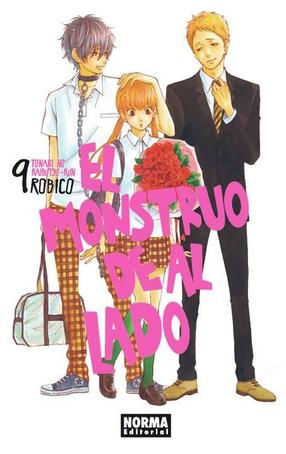EL MONSTRUO DE AL LADO (TONARI NO KAIBUTSU-KUN)