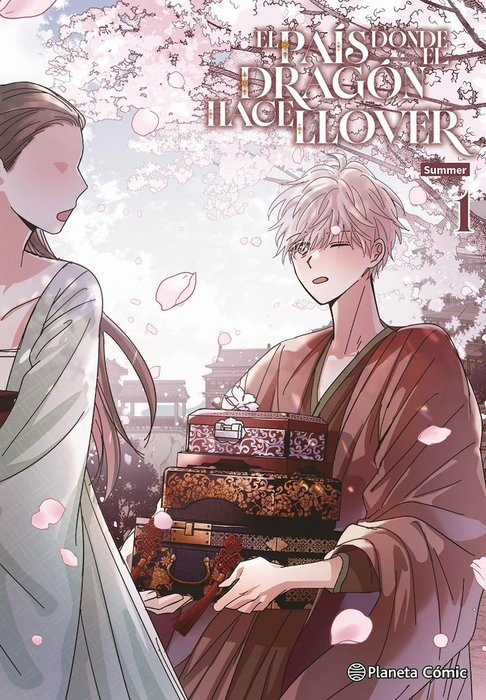 EL PAIS DONDE EL DRAGON HACE LLOVER