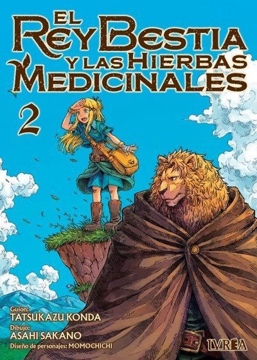 EL REY BESTIA Y LAS HIERBAS MEDICIONALES (JUUOU TO YAKUSOU) ARGENTINA
