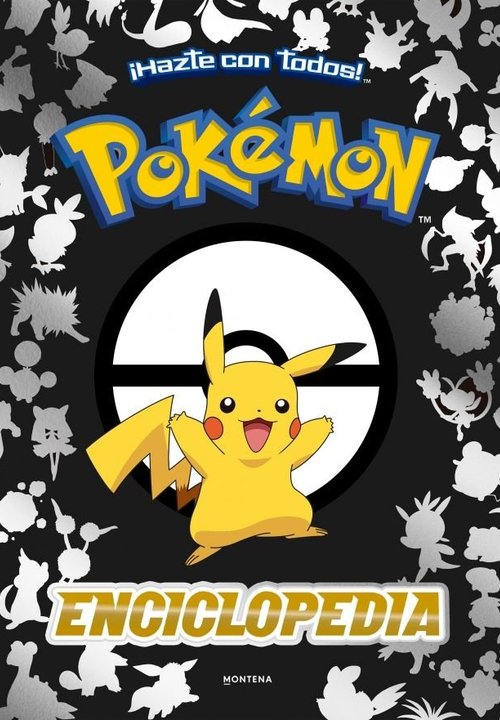ENCICLOPEDIA POKÉMON (GUÍA POKÉMON)
