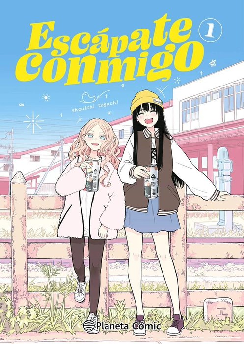 ESCAPATE CONMIGO (FUTARI ESCAPE)
