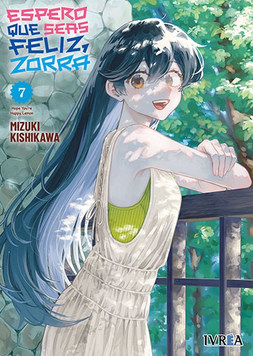 ESPERO QUE SEAS FELIZ ZORRA (KUSO ONNA NI SACHIARE) ESPAÑA