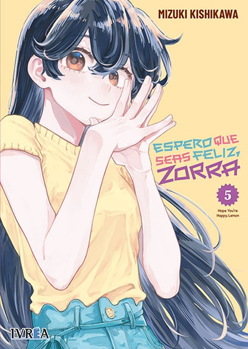 ESPERO QUE SEAS FELIZ ZORRA (KUSO ONNA NI SACHIARE) ARGENTINA