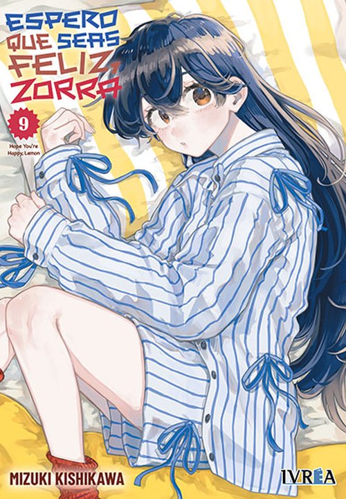 ESPERO QUE SEAS FELIZ ZORRA (KUSO ONNA NI SACHIARE) ESPAÑA
