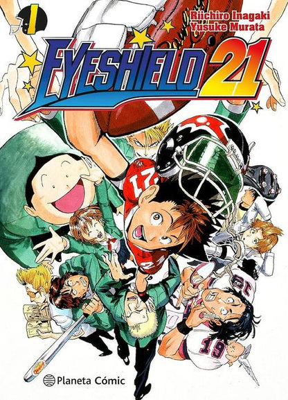 EYESHIELD 21