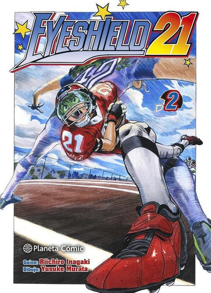 EYESHIELD 21