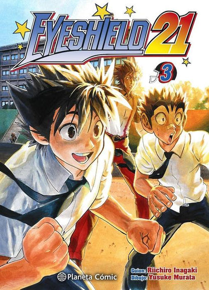 EYESHIELD 21
