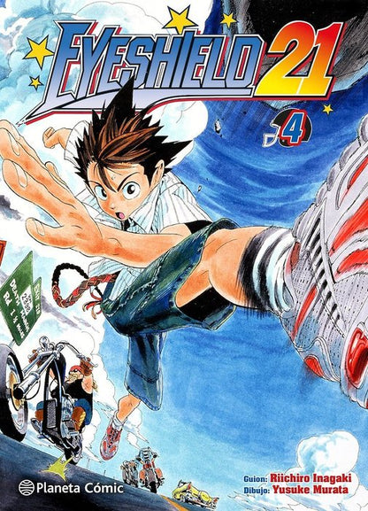 EYESHIELD 21