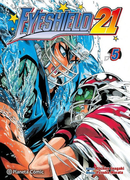 EYESHIELD 21