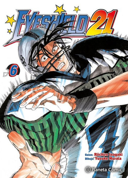 EYESHIELD 21