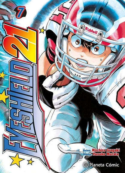 EYESHIELD 21