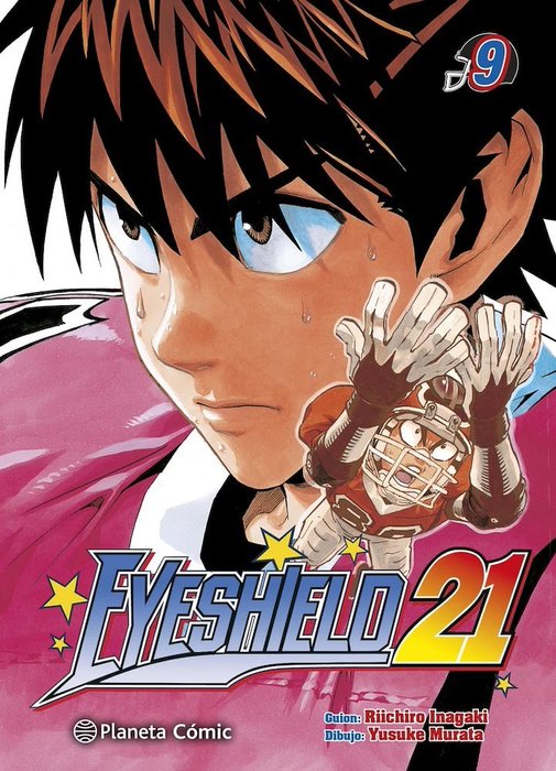 EYESHIELD 21