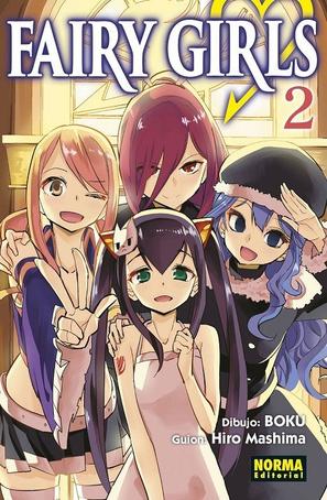 FAIRY GIRLS