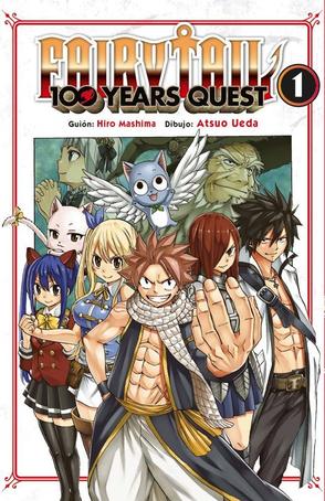 FAIRY TAIL: 100 YEARS QUEST