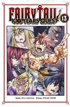 FAIRY TAIL: 100 YEARS QUEST