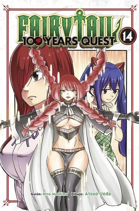 FAIRY TAIL: 100 YEARS QUEST