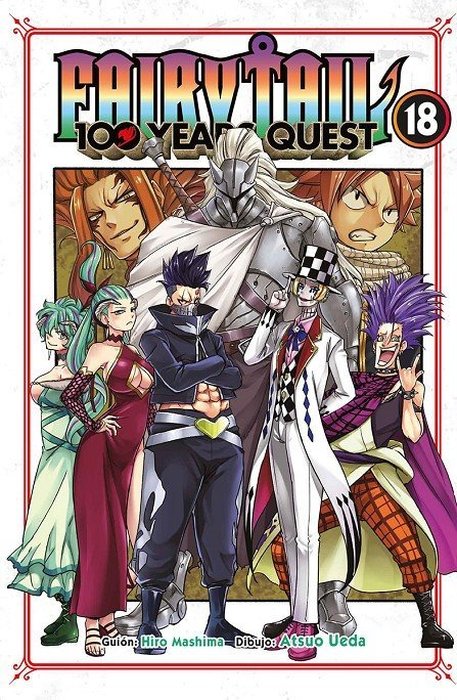 FAIRY TAIL: 100 YEARS QUEST