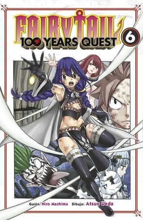 FAIRY TAIL: 100 YEARS QUEST
