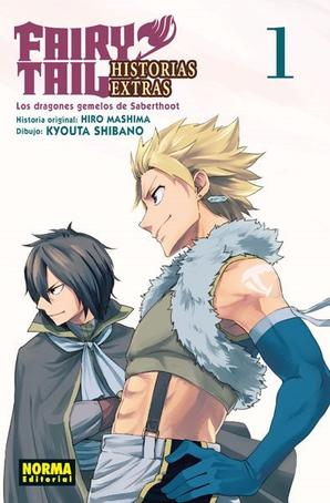 FAIRY TAIL: HISTORIAS EXTRAS